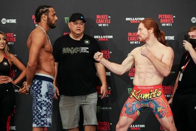 Bellator 286 discussion thread