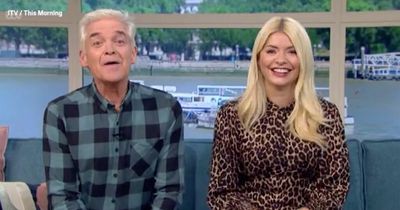 Woman who started petition calling for Holly Willoughby and Phillip Schofield to be sacked over 'queue jump' says 'it's destroying me'