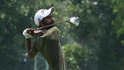 Rashid Khan slips to 73, but still shares lead in Taiwan Masters
