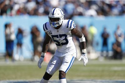 4 ruled out, 7 questionable in Colts vs. Titans