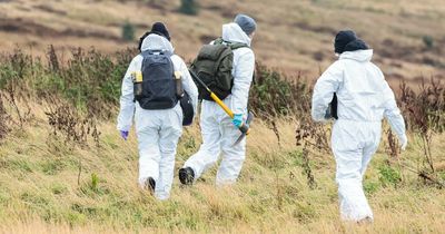 Police confirm no human remains yet found in latest moorland search for Keith Bennett