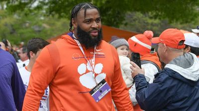 Clemson Great Wilkins Is College GameDay’s Guest Picker