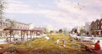 Huge new Edinburgh neighbourhood would deliver 1,000 homes and a primary school