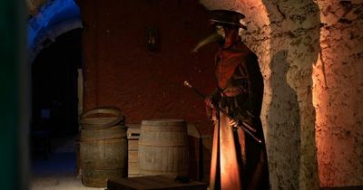 Edinburgh Mary King's Close to run spooky candlelit tours for Halloween special