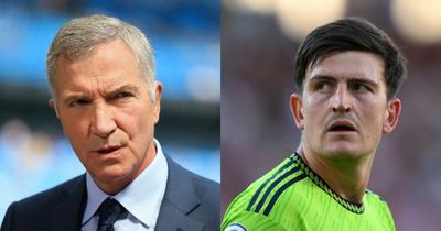 Graeme Souness slams 'vile' abuse of Manchester United captain Harry Maguire