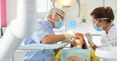 Part of Nottinghamshire has lowest number of dentists in the country