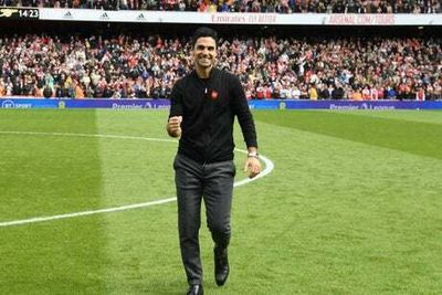 Mikel Arteta refuses to get carried away despite Arsenal’s big win over Tottenham - ‘We’ve done nothing yet’
