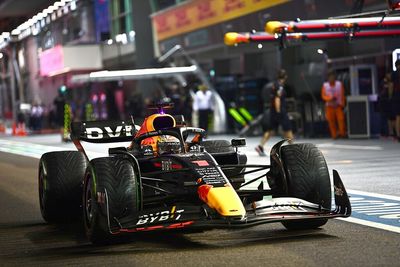 Verstappen: Running out of fuel in F1 Singapore GP qualifying "shouldn't happen"