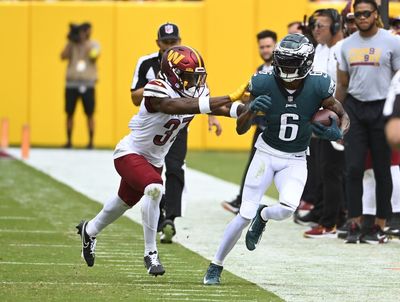 Eagles vs. Jaguars: NFL experts make Week 4 picks