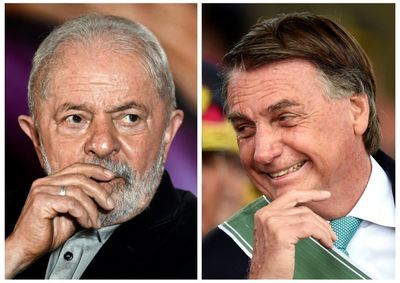 Bolsonaro, Lula hold final rallies before Brazil vote