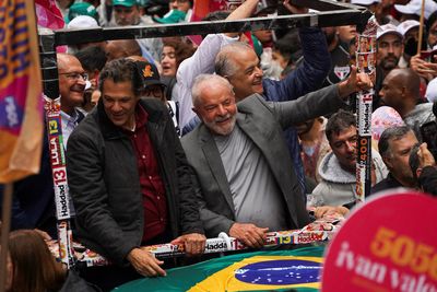 Lula may clinch Brazil election on Sunday, final polls show