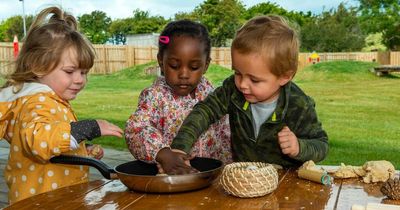 South Ayrshire childminders are saluted after Care Inspectorate place them in the spotlight