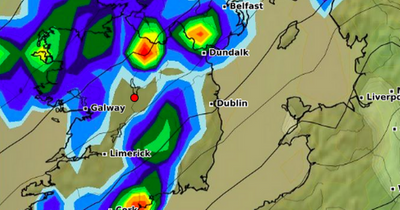 Met Eireann's good news for all but two areas this weekend before grim change next week