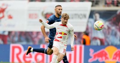 Timo Werner sends ominous Celtic warning as RB Leipzig turn on attacking style ahead of Hoops game