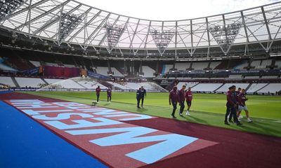 West Ham 2-0 Wolves: Premier League – as it happened