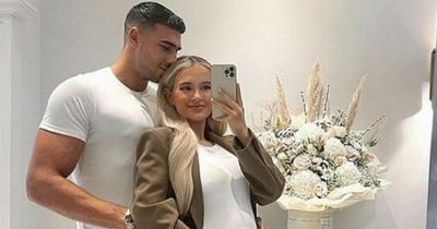 Molly-Mae Hague and Tommy Fury show haul from first baby shop with adorable nod to their time in Love Island