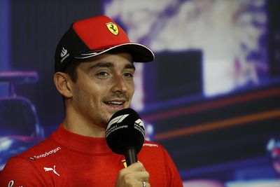 Leclerc explains final-lap mistakes he feared would cost him F1 Singapore GP pole