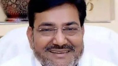 Congress names Brijlal Khabri, Dalit import from BSP as UPCC chief