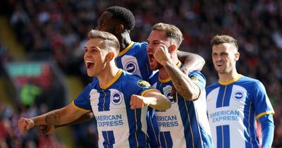 Liverpool frustrated by Brighton as Leandro Trossard hat-trick steals show - 5 talking points