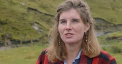 Yorkshire Shepherdess Amanda Owen recalls moment ex-husband Clive was left 'raging'
