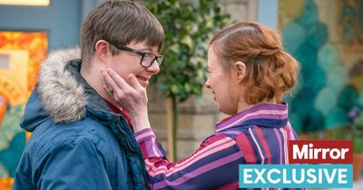 Actor duo with Down's Syndrome break new ground with their comedy drama series