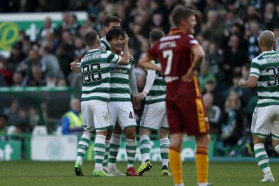 3 Celtic talkers as Ange Postecoglou's side return to winning ways against Motherwell