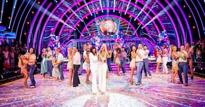 Strictly Come Dancing week two songs and dances as public gets first vote