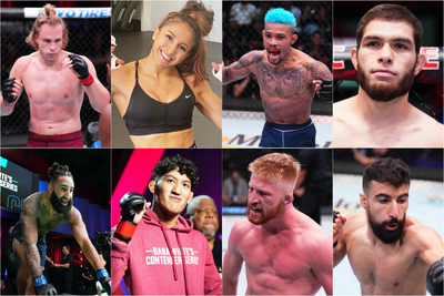 Fresh Ink: Meet the 23 fighters the UFC signed in September 2022