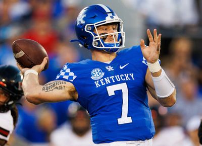 Texans have a scout at Kentucky versus Ole Miss