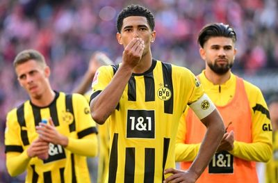 Dortmund miss chance to go top with collapse in Cologne