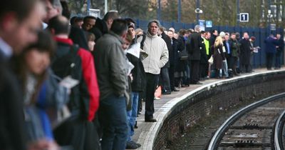 Christmas under threat for millions of Brits as unions warn of more rail strikes