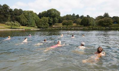 Wild swimming: health miracle or a high-risk pastime?