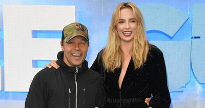 Stephen Graham shares tribute to 'lil sis' Jodie Comer as he celebrates success