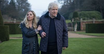 'Kenneth Branagh's portrayal of Boris Johnson in This England is scarily accurate'