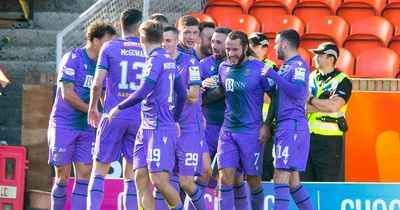 Dundee United 1 St Johnstone 2: Stevie May masterclass as Saints secure victory at Tannadice