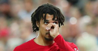 Trent Alexander-Arnold must face another threat after week gets worse for Liverpool right-back
