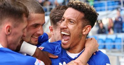 Cardiff City player ratings as Callum Robinson scores crucial goal but others fail to make impact vs Burnley
