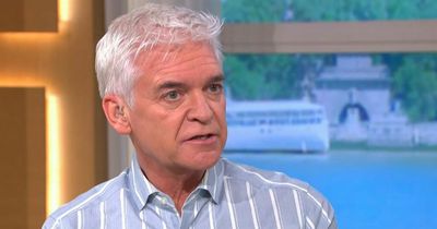 Phillip Schofield no longer on Webuyanycar ads as company says decision came before 'queue jump' row