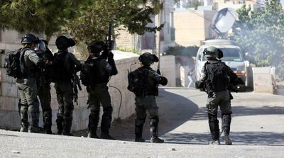 Israeli Forces Kill Palestinian Teen after Alleged Firebomb