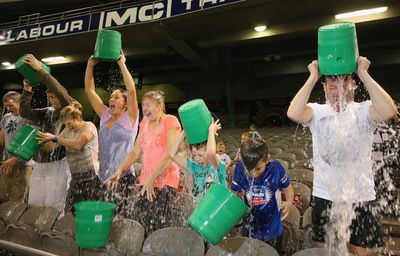 The Ice Bucket Challenge wasn't just for social media. It helped fund a new ALS drug