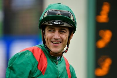 Soumillon holds firm in eye of Arc storm
