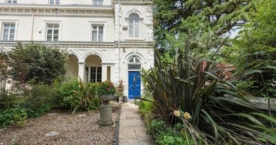 Inside the Grade II-listed villa frozen in time