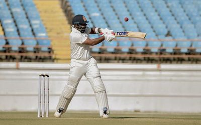Irani Cup | Rest of India in cruise control mode on Day One against Saurashtra