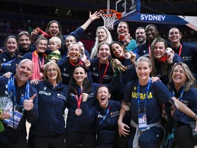 Opals hopeful of building on WC success