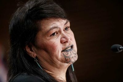 An Ode for .. Nanaia Mahuta