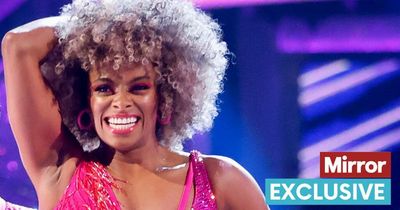 Fleur East wants to win Strictly to send message of hope to girls battling racism