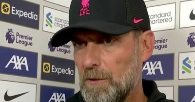 Jurgen Klopp can't hide frustration at Liverpool stars as repeated message being ignored