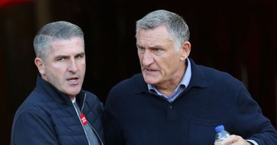 Sunderland's Tony Mowbray refuses to get 'hung up' on lack of strikers after Preston stalemate