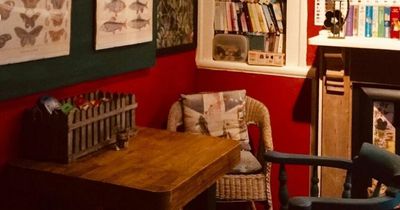 Hennesseys coffee shop fundraiser smashes target in less than two days