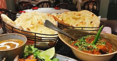 Takeover at Indian restaurant in Nottingham's 'curry mile' means new name and menu